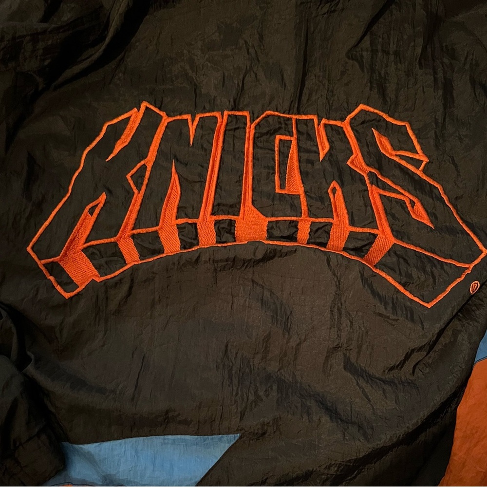 NBA Kids New York Knicks jacket